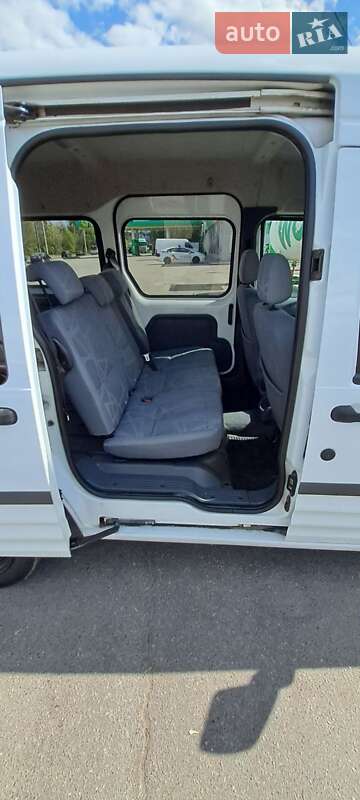 Минивэн Ford Tourneo Connect 2009 в Харькове