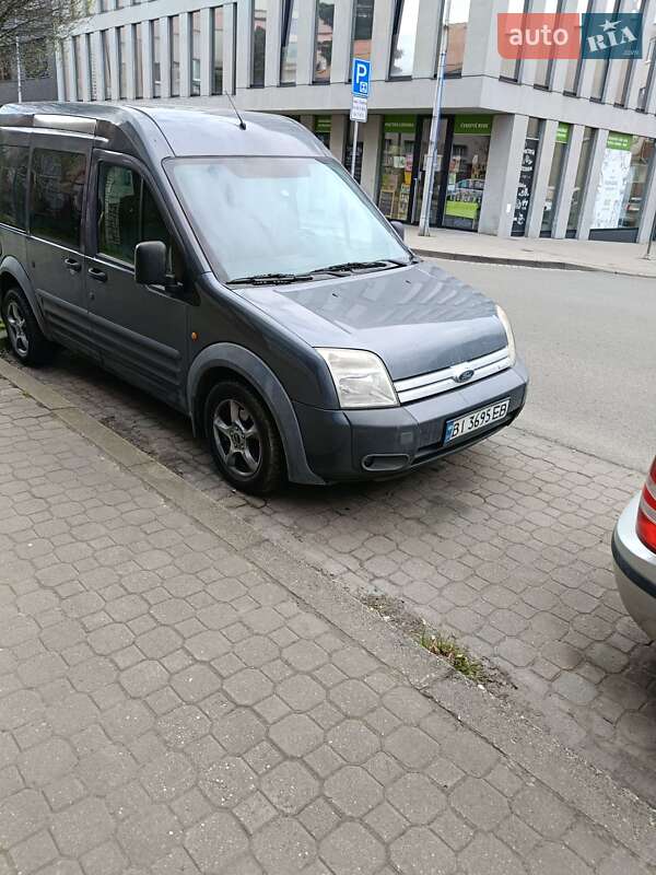 Минивэн Ford Tourneo Connect 2008 в 