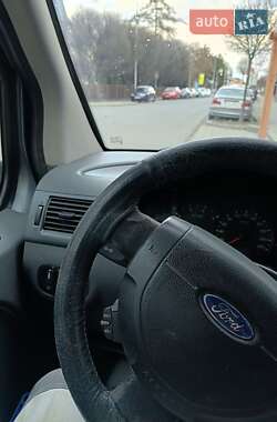 Минивэн Ford Tourneo Connect 2008 в 