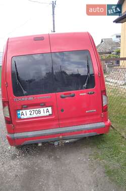 Минивэн Ford Tourneo Connect 2012 в 