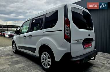 Минивэн Ford Tourneo Connect 2019 в 