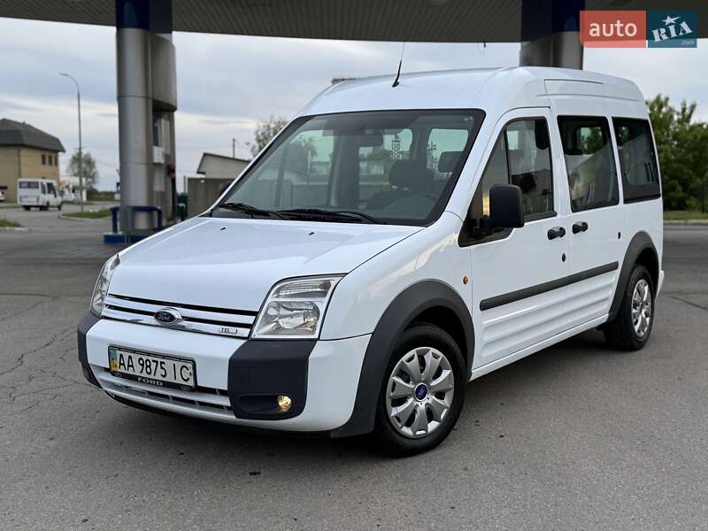 Мінівен Ford Tourneo Connect 2008 в 