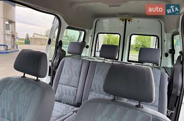 Мінівен Ford Tourneo Connect 2008 в 