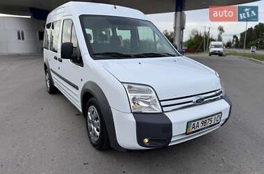 Мінівен Ford Tourneo Connect 2008 в 