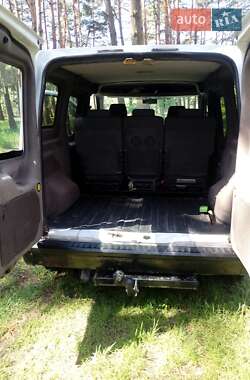 Минивэн Ford Tourneo Connect 2007 в Остроге