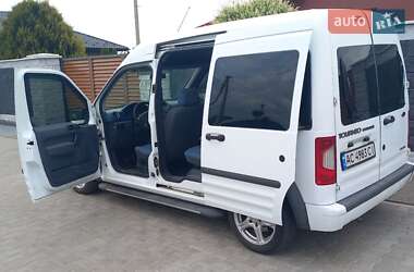 Минивэн Ford Tourneo Connect 2012 в 