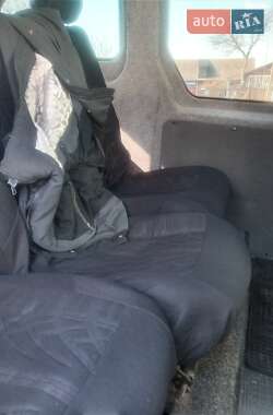 Мінівен Ford Tourneo Connect 2008 в Городниці