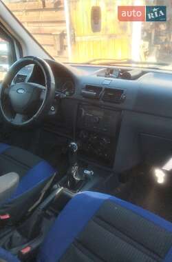 Мінівен Ford Tourneo Connect 2008 в 