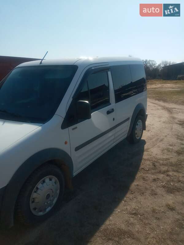 Мінівен Ford Tourneo Connect 2008 в Городниці