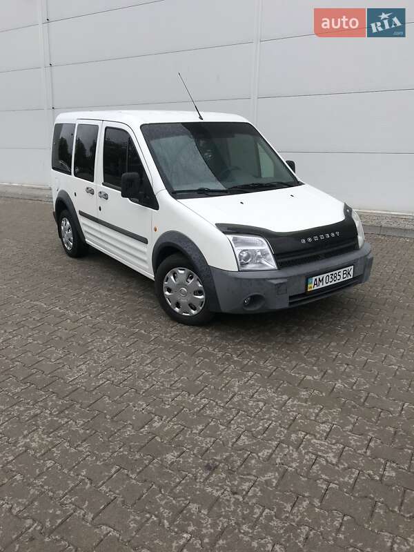 Минивэн Ford Tourneo Connect 2006 в Киеве