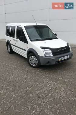 Минивэн Ford Tourneo Connect 2006 в 