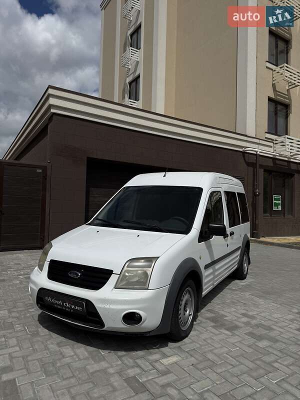 Ford Tourneo Connect 2012