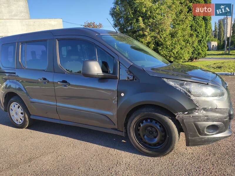 Минивэн Ford Tourneo Connect 2016 в Ровно