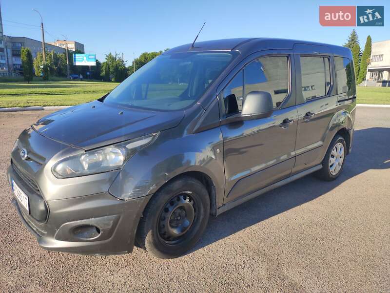 Ford Tourneo Connect 2016