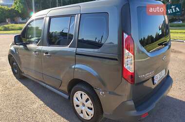 Минивэн Ford Tourneo Connect 2016 в 