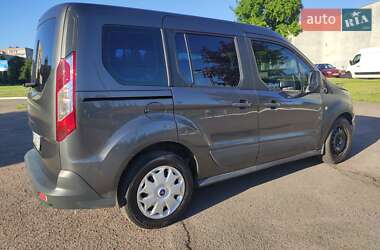 Минивэн Ford Tourneo Connect 2016 в 