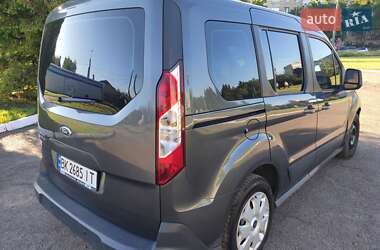 Минивэн Ford Tourneo Connect 2016 в 