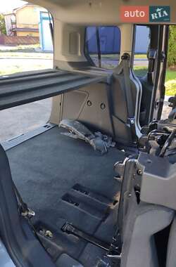 Минивэн Ford Tourneo Connect 2016 в 