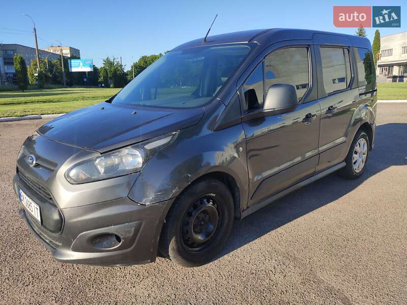 Минивэн Ford Tourneo Connect 2016 в Ровно