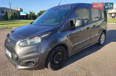 Минивэн Ford Tourneo Connect 2016 в 