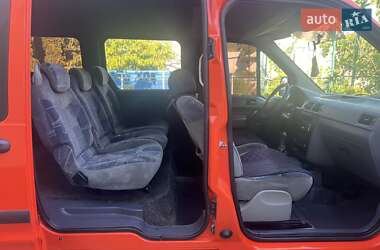 Мінівен Ford Tourneo Connect 2006 в 