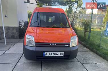Мінівен Ford Tourneo Connect 2006 в 