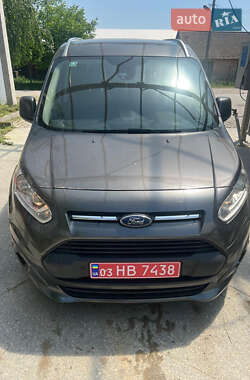 Минивэн Ford Tourneo Connect 2018 в Черновцах