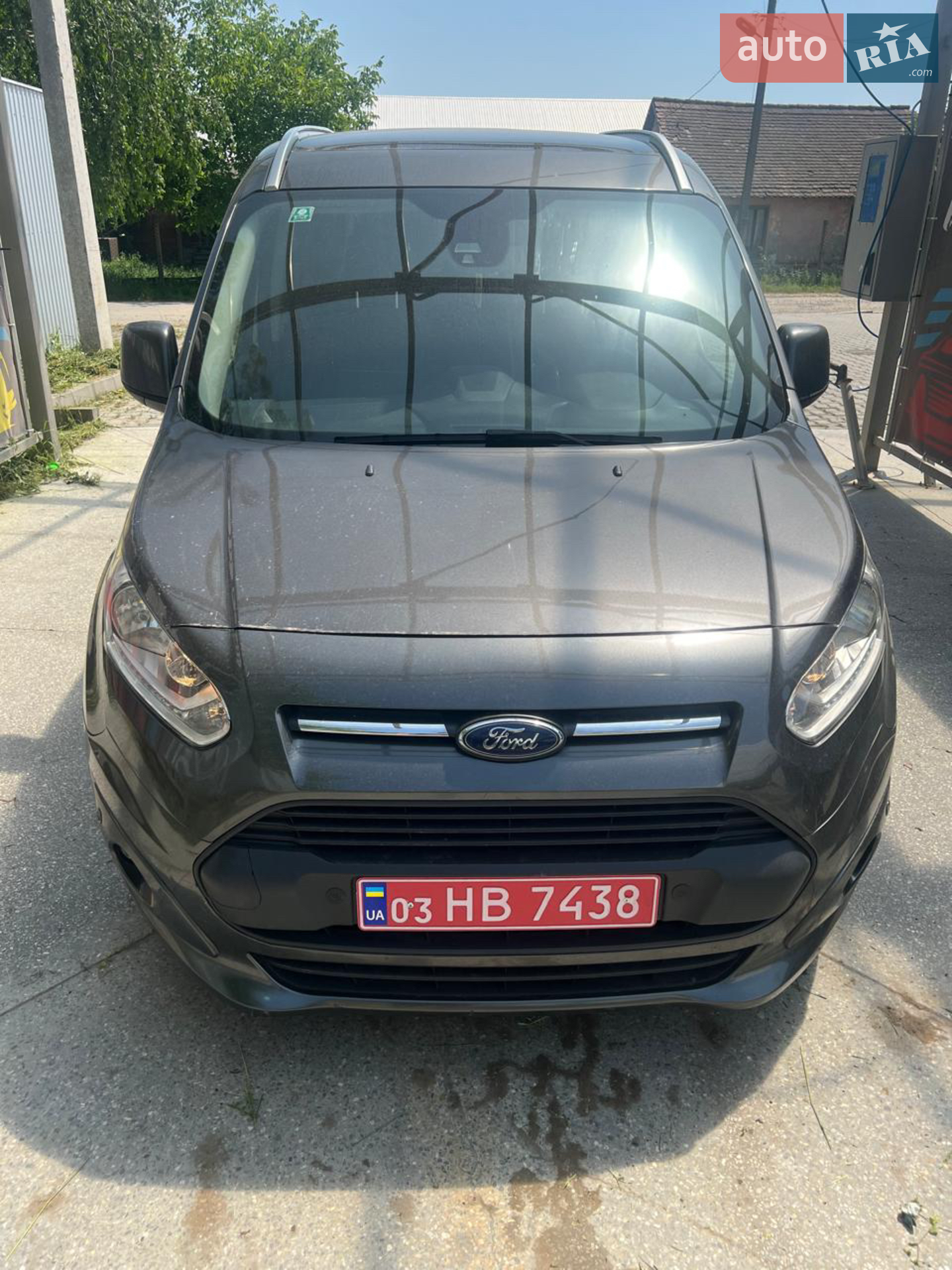 Ford Tourneo Connect 2018 р.в