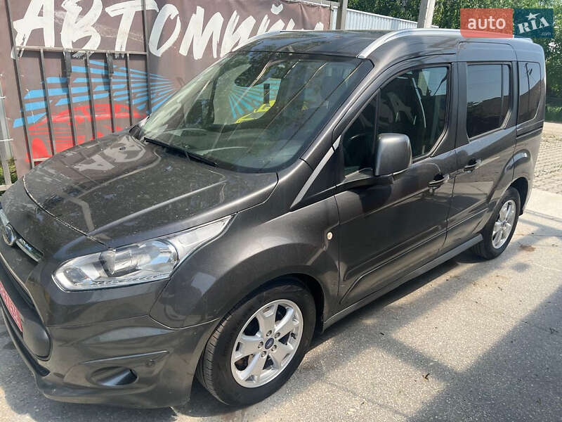 Минивэн Ford Tourneo Connect 2018 в Черновцах