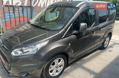 Мінівен Ford Tourneo Connect 2018 в 