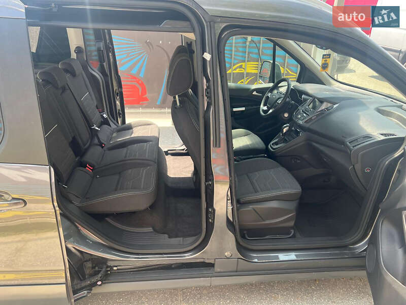 Минивэн Ford Tourneo Connect 2018 в Черновцах