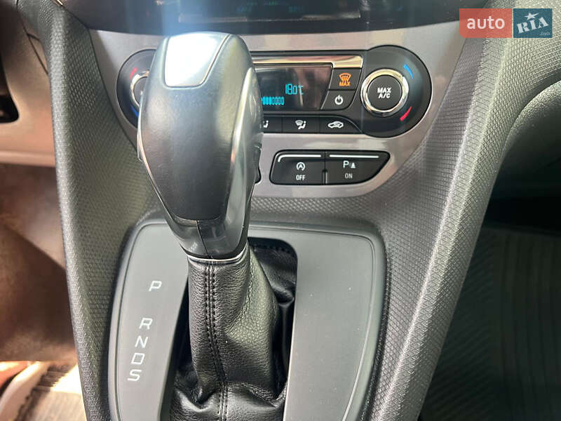 Минивэн Ford Tourneo Connect 2018 в Черновцах