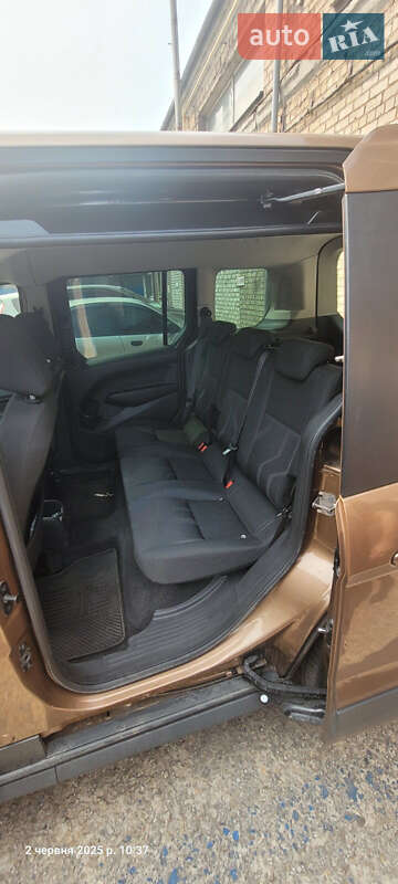 Мінівен Ford Tourneo Connect 2013 в Запоріжжі