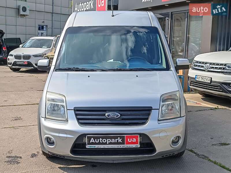 Минивэн Ford Tourneo Connect 2012 в Харькове