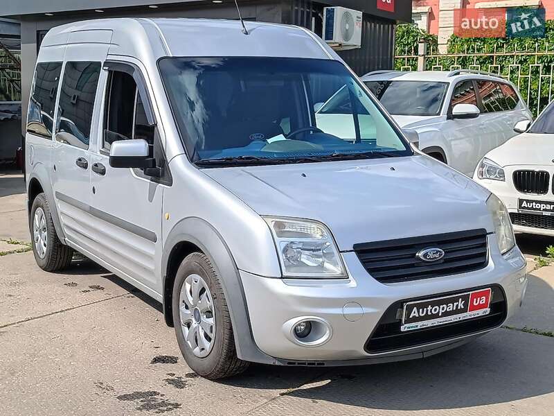 Минивэн Ford Tourneo Connect 2012 в Харькове