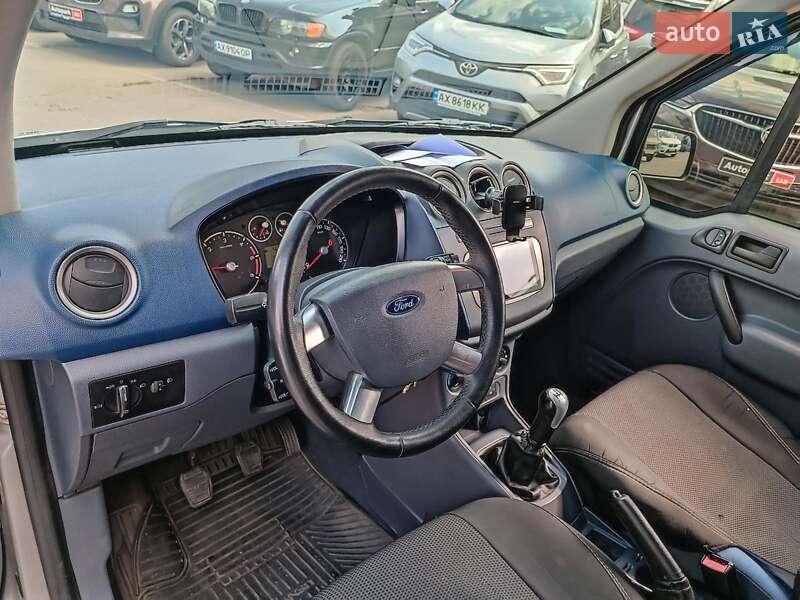 Минивэн Ford Tourneo Connect 2012 в Харькове