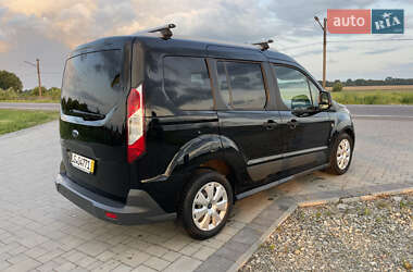 Минивэн Ford Tourneo Connect 2016 в 