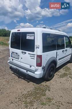 Минивэн Ford Tourneo Connect 2010 в 