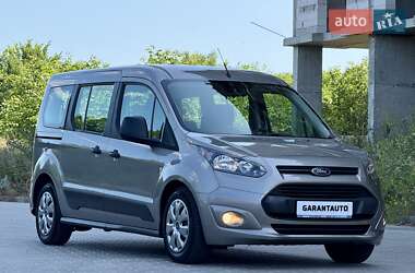 Мінівен Ford Tourneo Connect 2018 в 