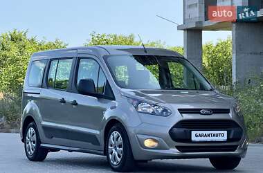 Мінівен Ford Tourneo Connect 2018 в 