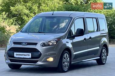 Мінівен Ford Tourneo Connect 2018 в 