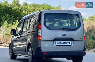 Мінівен Ford Tourneo Connect 2018 в 
