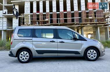 Мінівен Ford Tourneo Connect 2018 в 