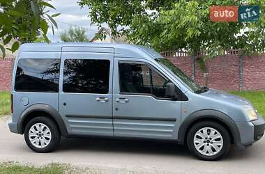 Минивэн Ford Tourneo Connect 2007 в Белой Церкви