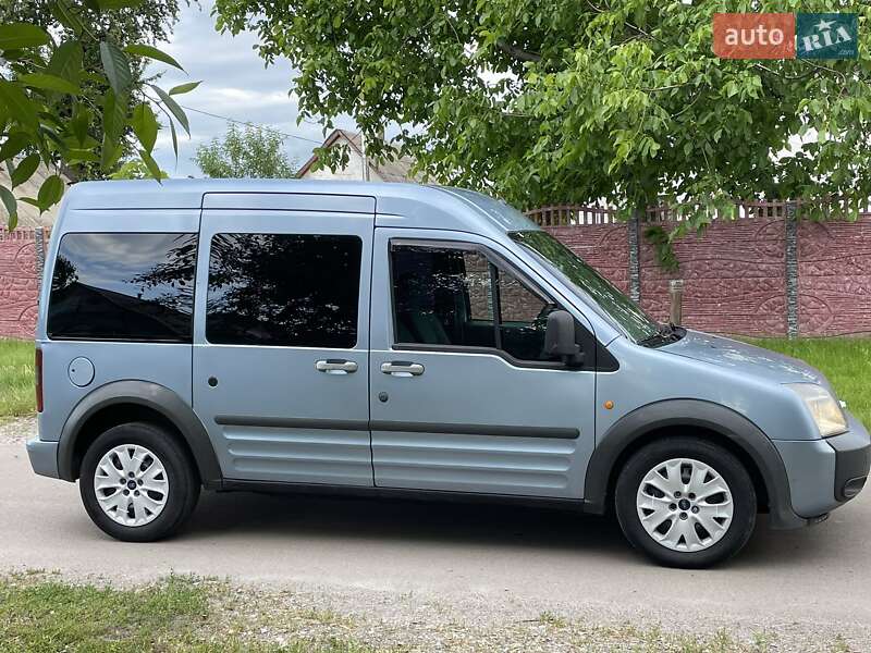 Минивэн Ford Tourneo Connect 2007 в 