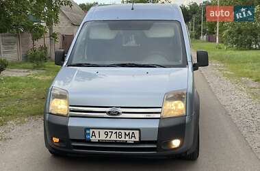 Минивэн Ford Tourneo Connect 2007 в 