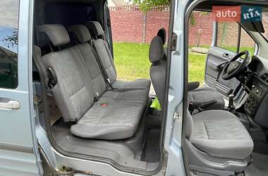 Минивэн Ford Tourneo Connect 2007 в 