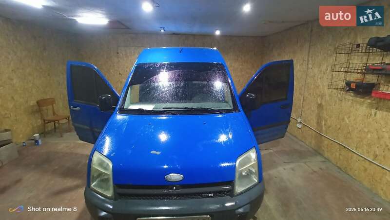 Минивэн Ford Tourneo Connect 2004 в Тульчине