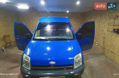 Минивэн Ford Tourneo Connect 2004 в 
