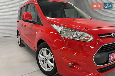 Минивэн Ford Tourneo Connect 2014 в 